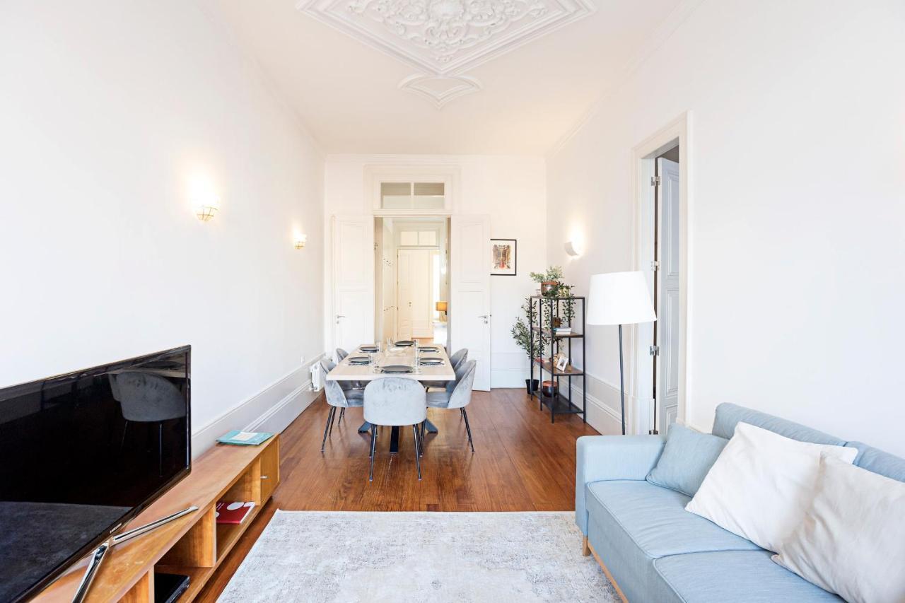 Lovelystay - Aurora Heights Apartment Porto Dış mekan fotoğraf