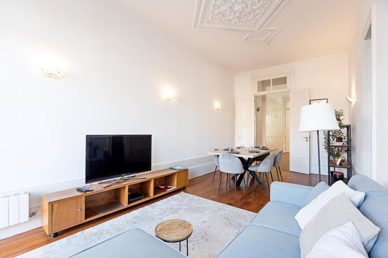 Lovelystay - Aurora Heights Apartment Porto Dış mekan fotoğraf