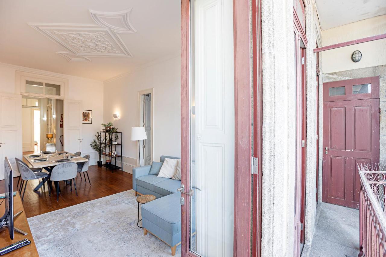 Lovelystay - Aurora Heights Apartment Porto Dış mekan fotoğraf