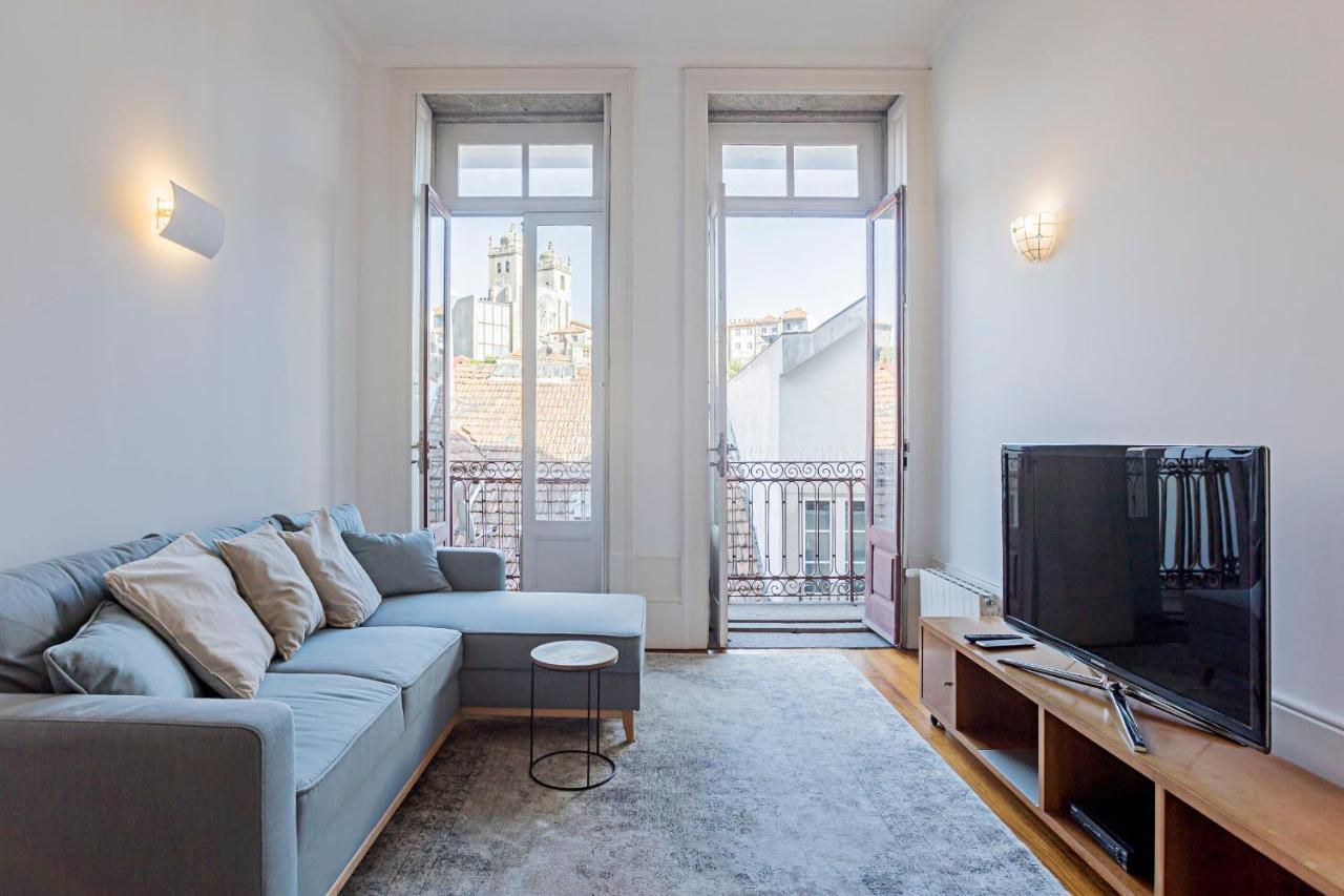 Lovelystay - Aurora Heights Apartment Porto Dış mekan fotoğraf