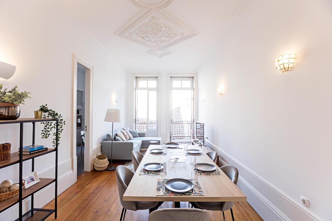 Lovelystay - Aurora Heights Apartment Porto Dış mekan fotoğraf