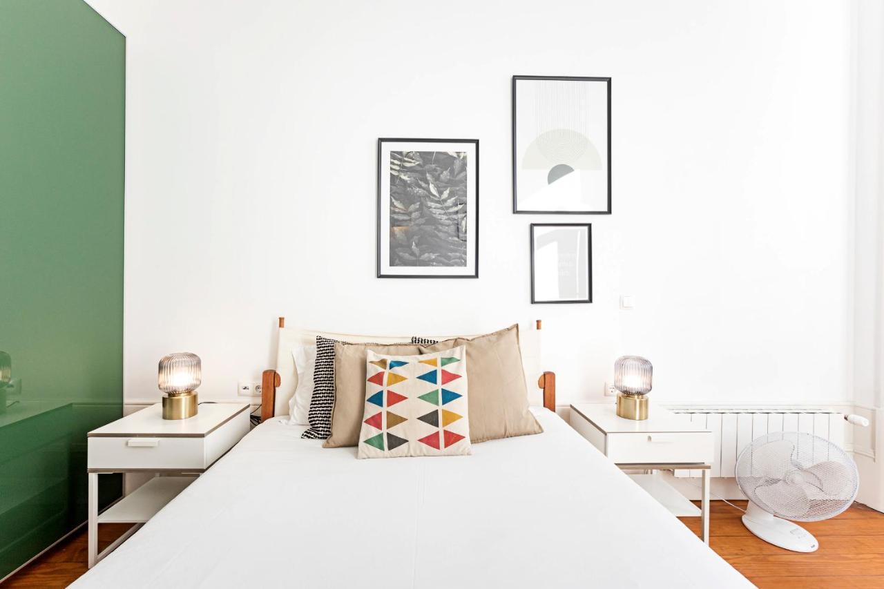 Lovelystay - Aurora Heights Apartment Porto Dış mekan fotoğraf