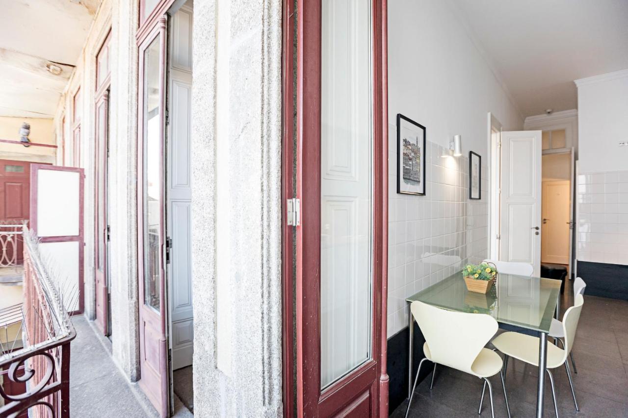 Lovelystay - Aurora Heights Apartment Porto Dış mekan fotoğraf