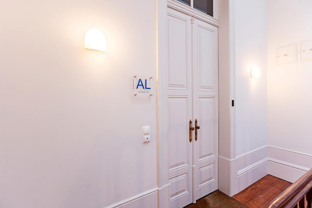 Lovelystay - Aurora Heights Apartment Porto Dış mekan fotoğraf