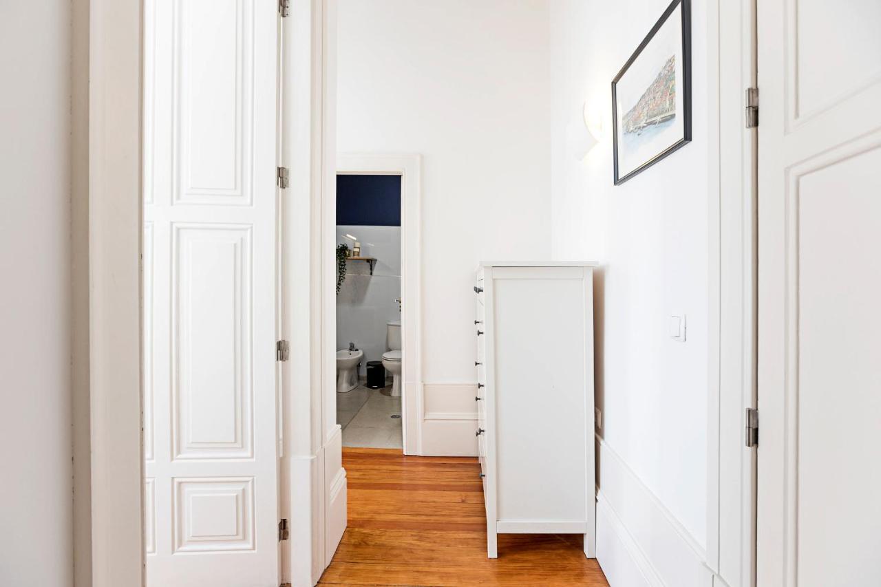 Lovelystay - Aurora Heights Apartment Porto Dış mekan fotoğraf