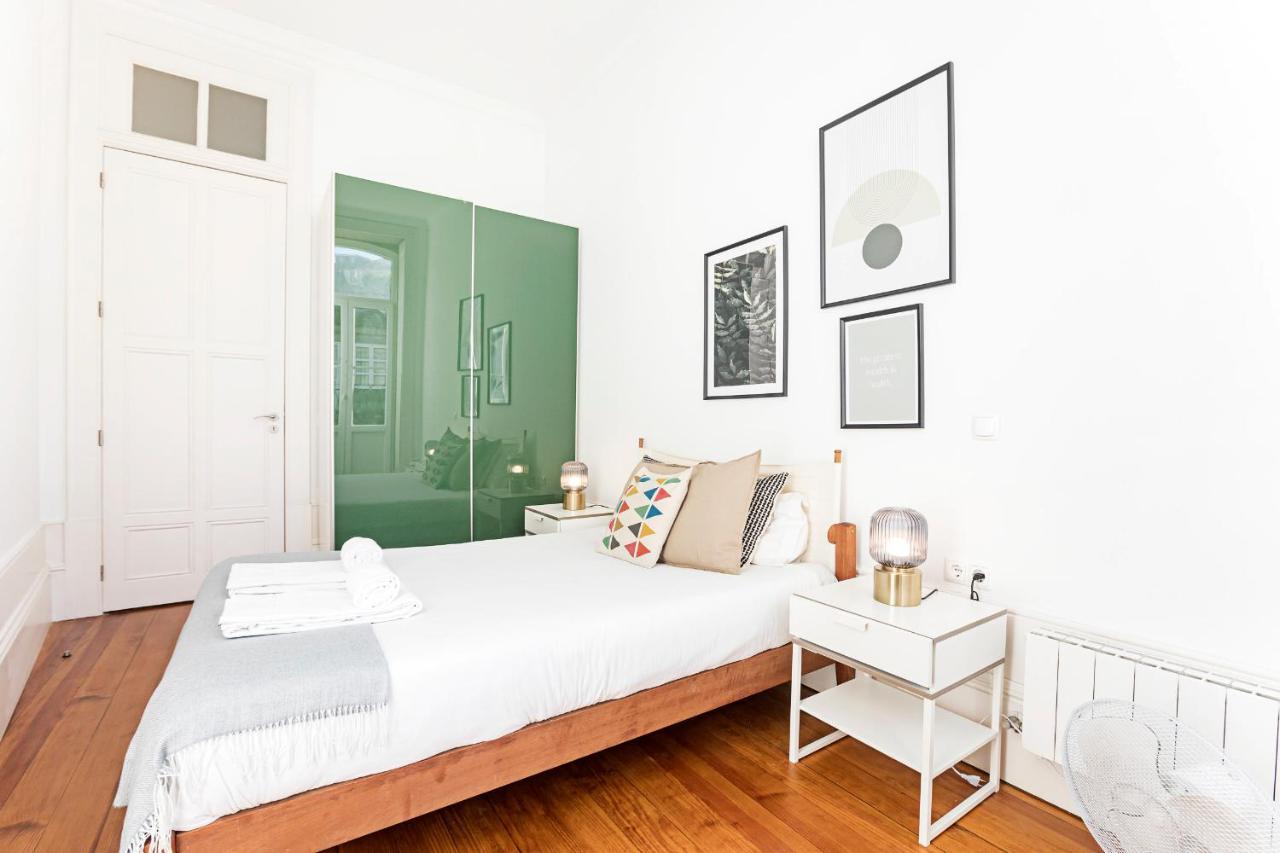 Lovelystay - Aurora Heights Apartment Porto Dış mekan fotoğraf